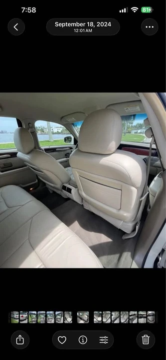 2005 Lincoln Town Car - Image 13 of 17