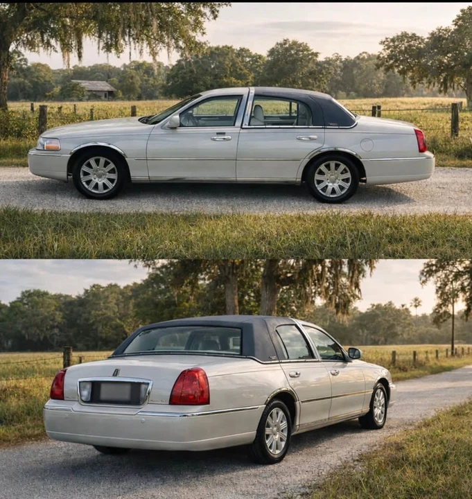 2005 Lincoln Town Car - Image 2 of 17