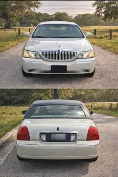 2005 Lincoln Town Car Signature Limited Sedan 4D