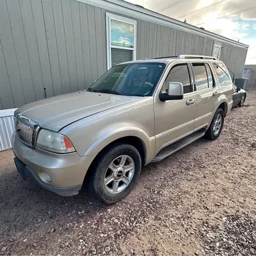 2005 Lincoln Aviator