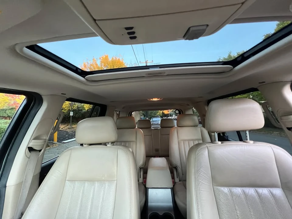 2005 Lincoln Aviator 1st Gen - Image 9 of 12
