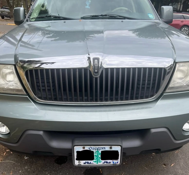 2005 Lincoln Aviator 1st Gen - Image 12 of 12