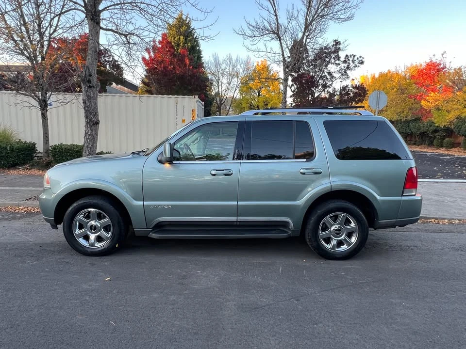 2005 Lincoln Aviator 1st Gen - Image 6 of 12