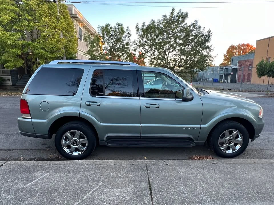 2005 Lincoln Aviator 1st Gen - Image 7 of 12