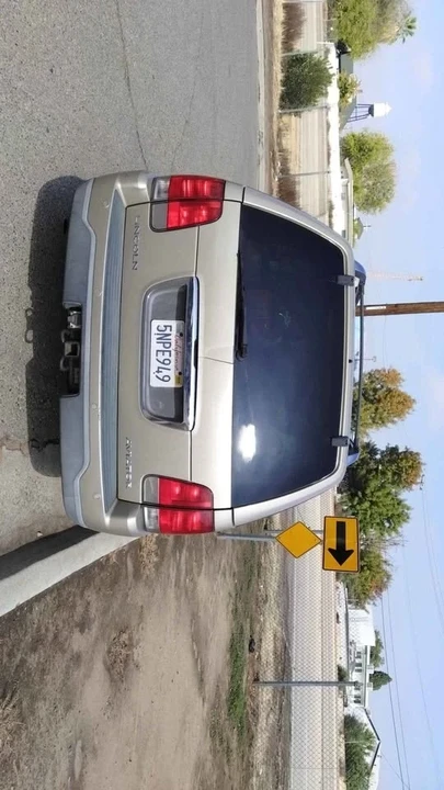 2005 Lincoln Aviator 1st Gen - Image 2 of 5