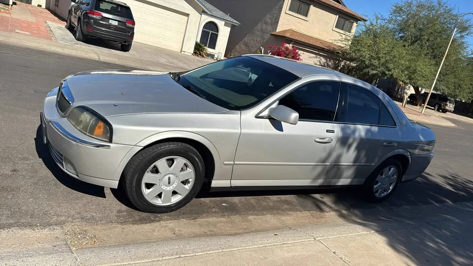 2005 Lincoln LS - Image 5 of 14