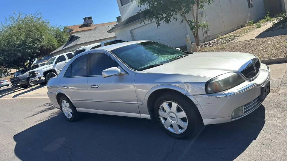2005 Lincoln LS - Image 4 of 14