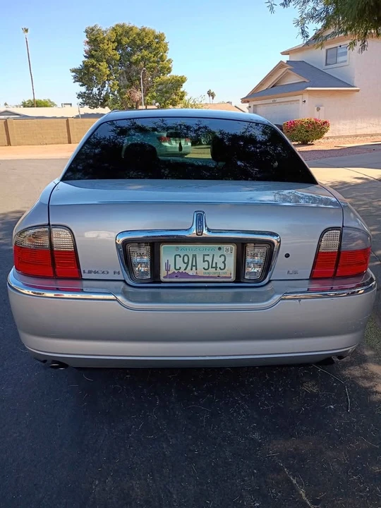 2005 Lincoln LS - Image 6 of 14