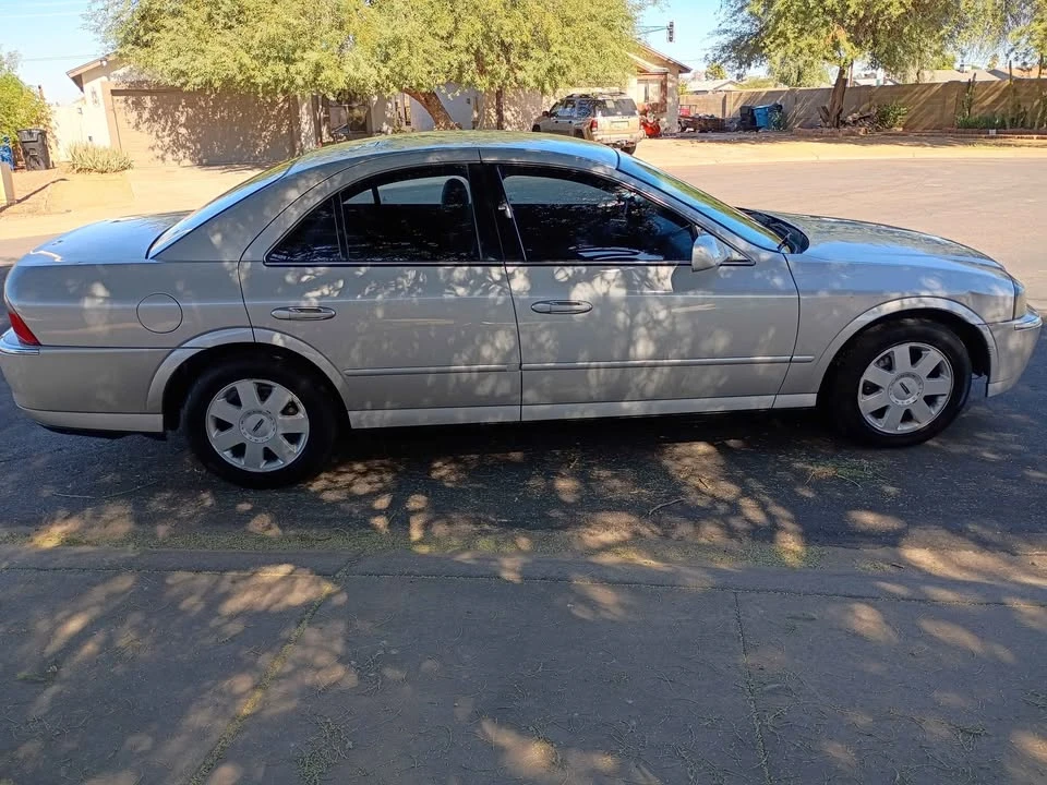 2005 Lincoln LS - Image 7 of 14