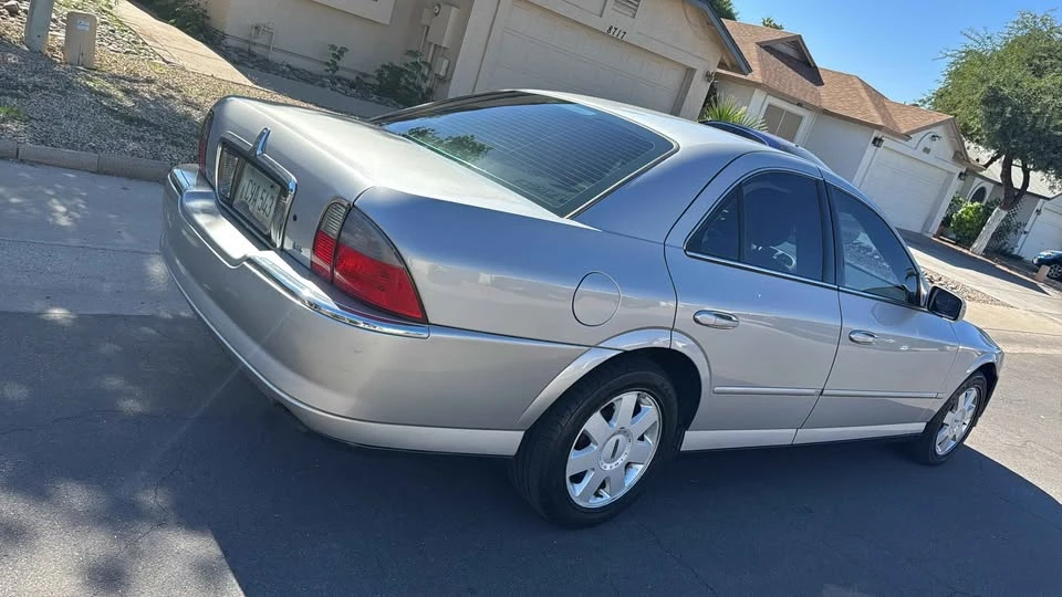 2005 Lincoln LS - Image 3 of 14