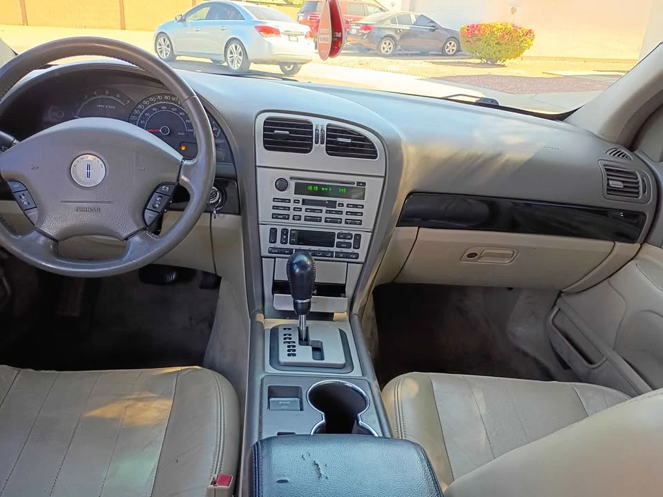 2005 Lincoln LS - Image 12 of 14