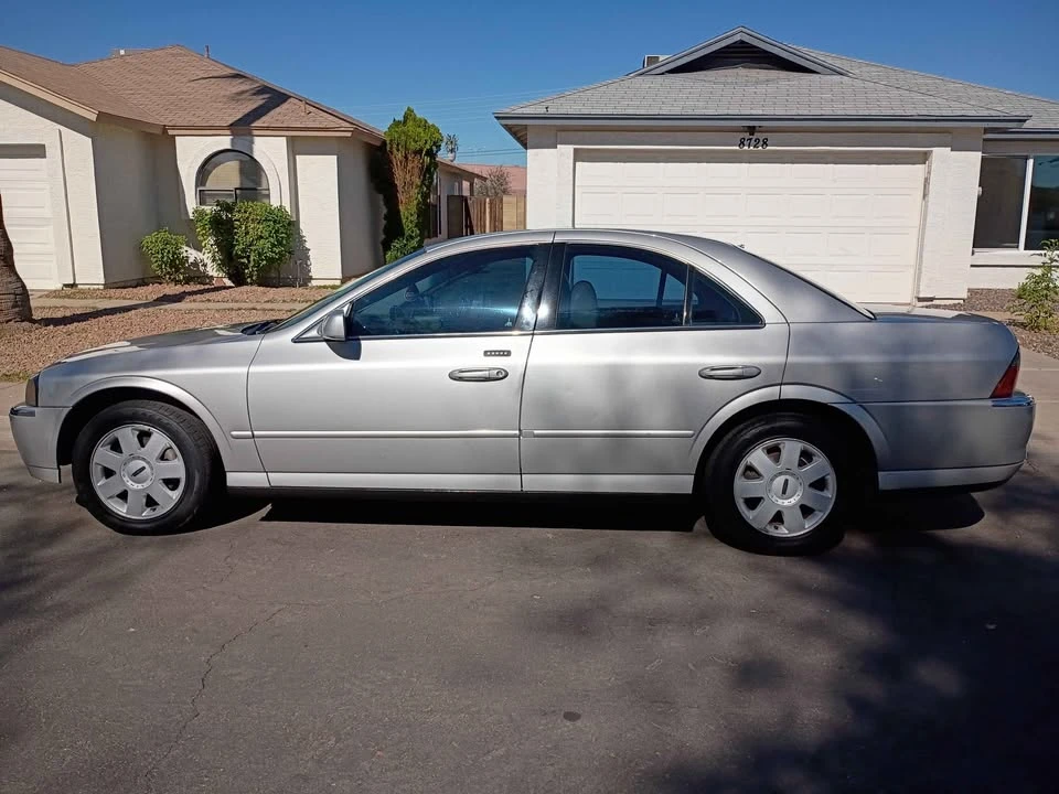 2005 Lincoln LS - Image 14 of 14