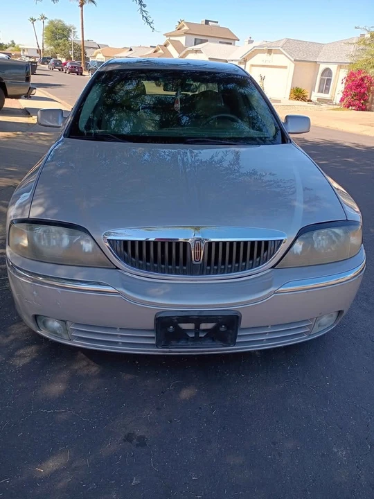 2005 Lincoln LS - Image 9 of 14