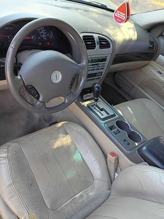 2005 Lincoln LS - Image 13 of 14