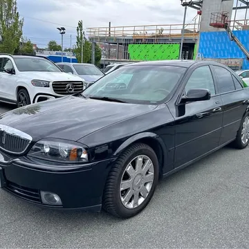 2005 Lincoln LS V8 Sedan