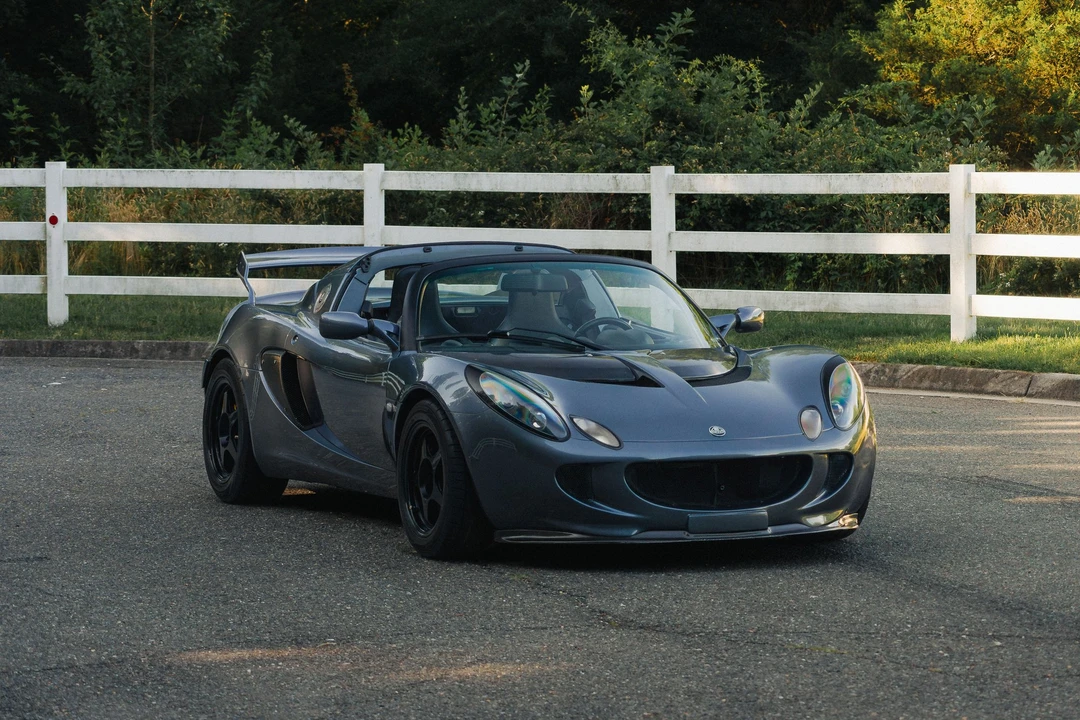 2005 Lotus Elise Series 2 - Image 4 of 5