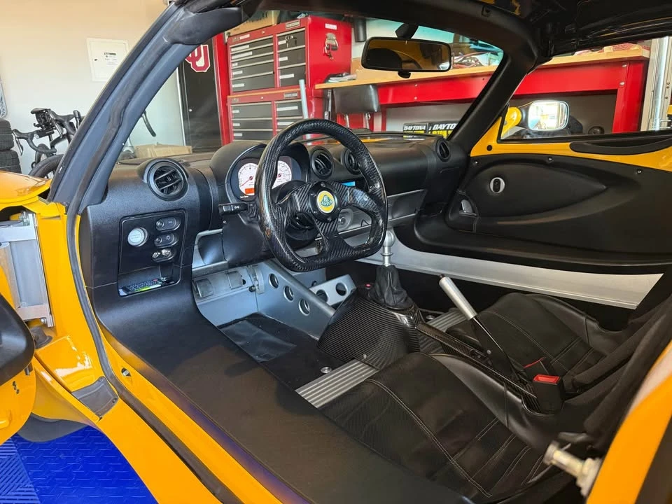 2005 Lotus Elise Series 2 - Image 4 of 5