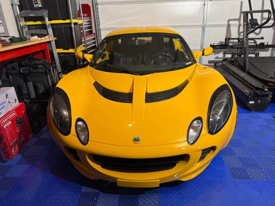 2005 Lotus Elise Series 2 - Image 2 of 5