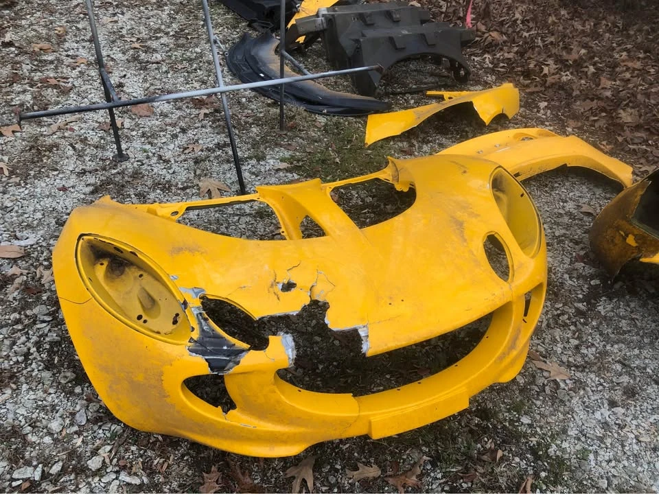 2005 Lotus Elise Series 2 - Image 2 of 10