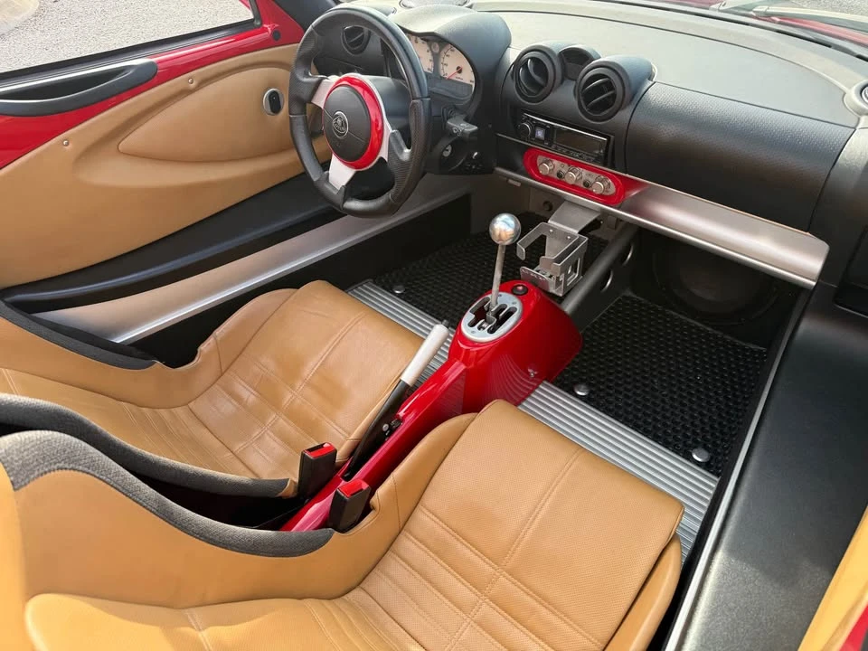 2005 Lotus Elise Series 2 - Image 12 of 13
