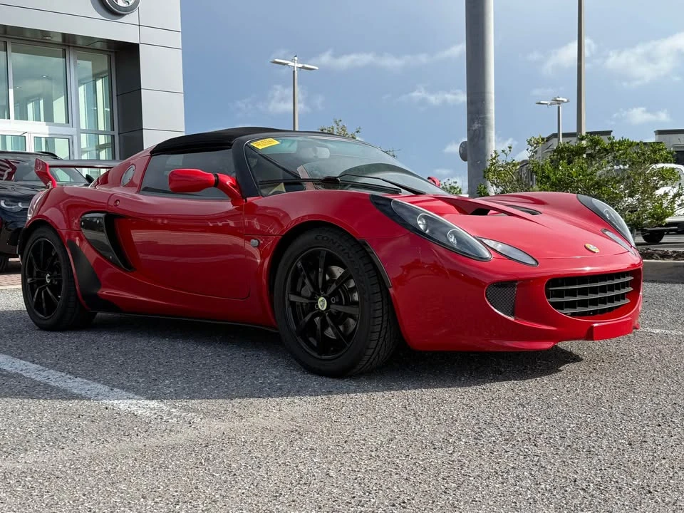 2005 Lotus Elise Series 2 - Image 6 of 13