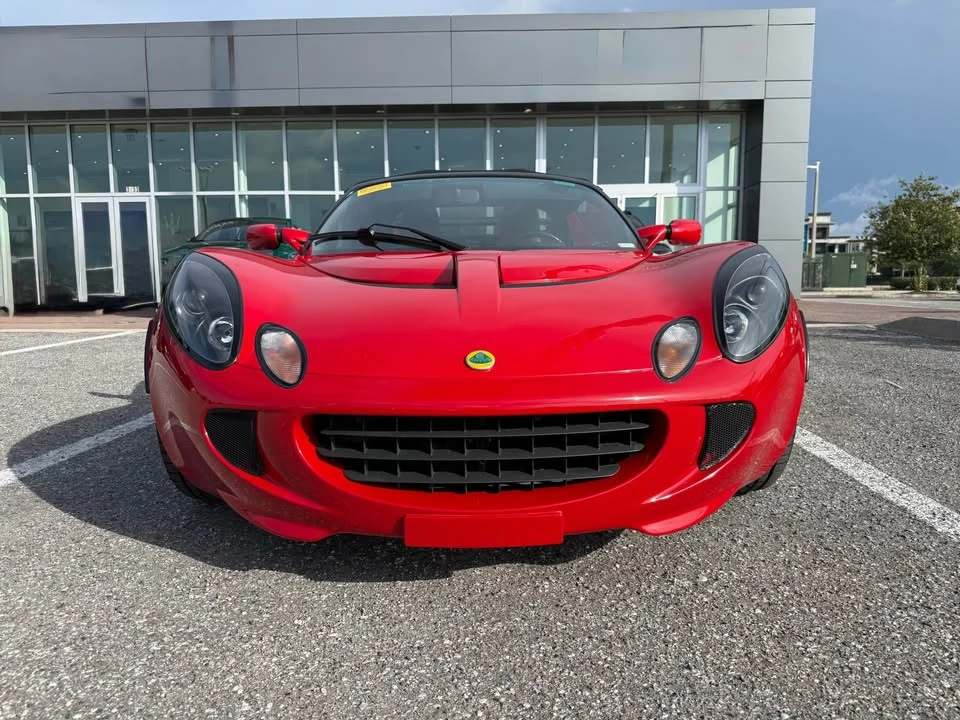 2005 Lotus Elise Series 2 - Image 3 of 13