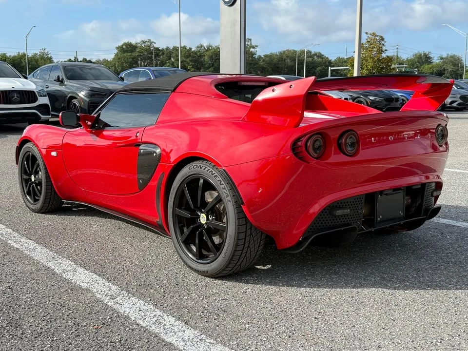 2005 Lotus Elise Series 2 - Image 8 of 13