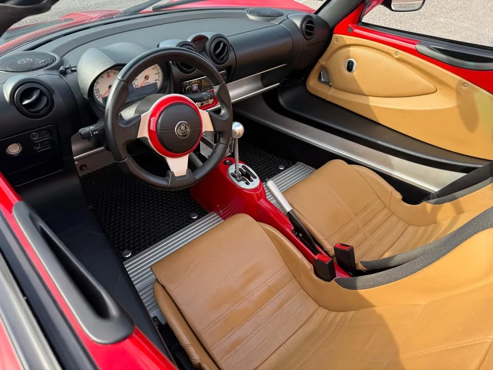 2005 Lotus Elise Series 2 - Image 11 of 13