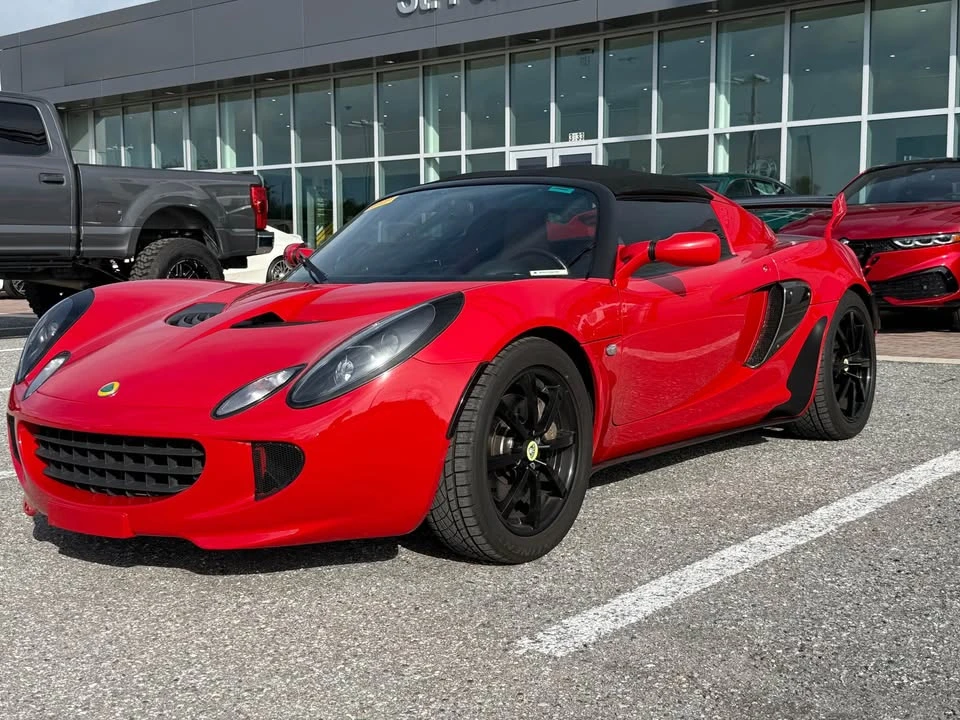 2005 Lotus Elise Series 2 - Image 4 of 13