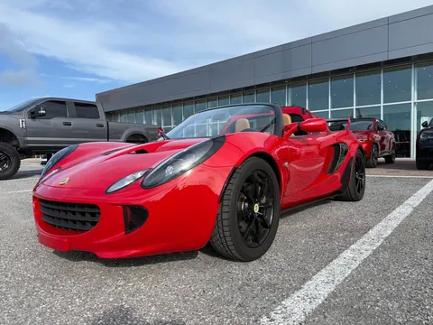 2005 Lotus Elise