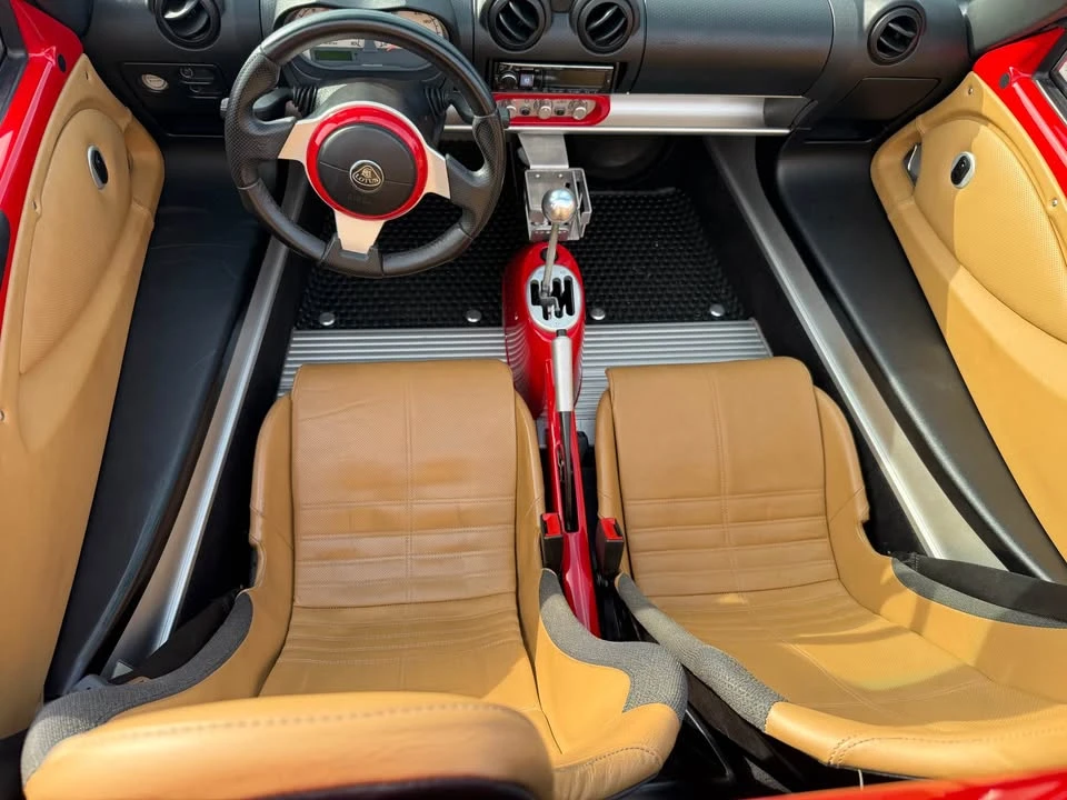 2005 Lotus Elise Series 2 - Image 10 of 13