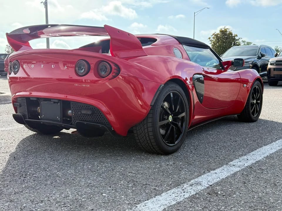 2005 Lotus Elise Series 2 - Image 9 of 13