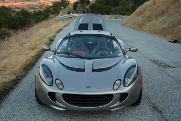 2005 Lotus Elise Series 2 - Image 4 of 5