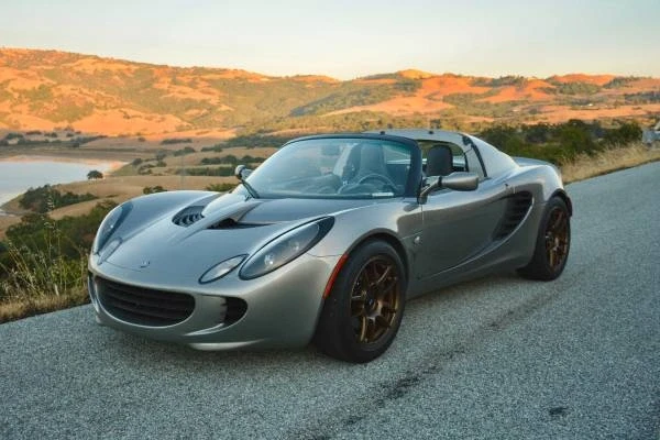 2005 Lotus Elise Series 2 - Image 2 of 5