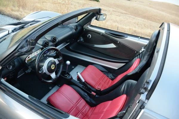 2005 Lotus Elise Series 2 - Image 3 of 5