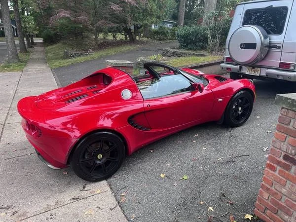 2005 Lotus Elise Series 2 - Image 5 of 21