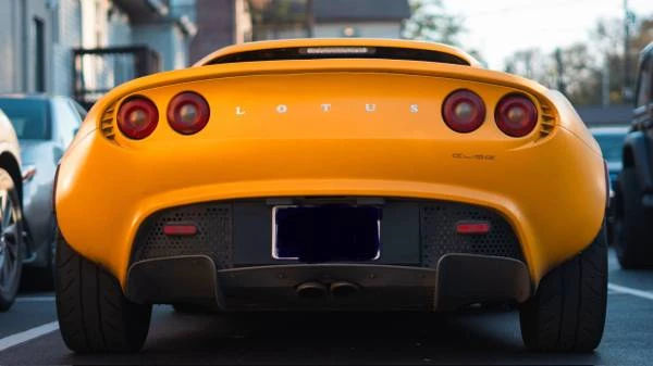 2005 Lotus Elise Series 2 - Image 5 of 8