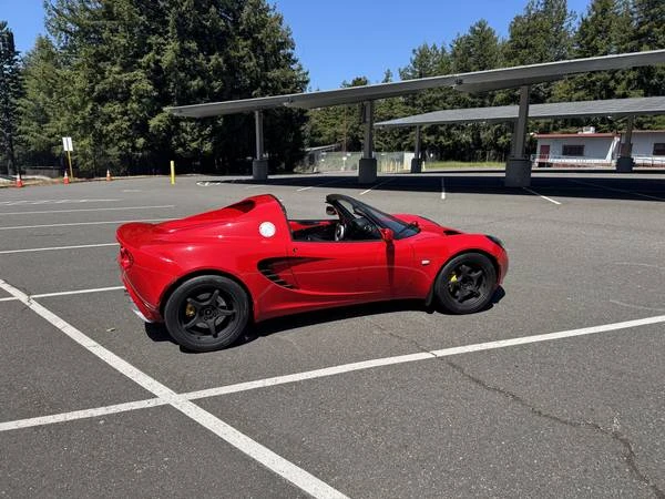2005 Lotus Elise Series 2 - Image 2 of 20
