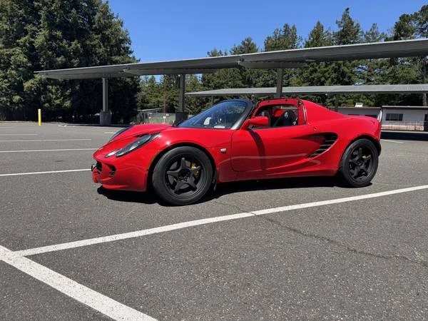 2005 Lotus Elise Series 2 - Image 5 of 20