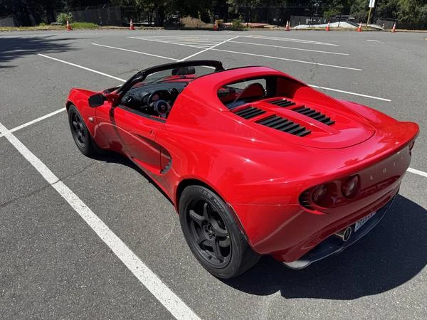 2005 Lotus Elise Series 2 - Image 3 of 20