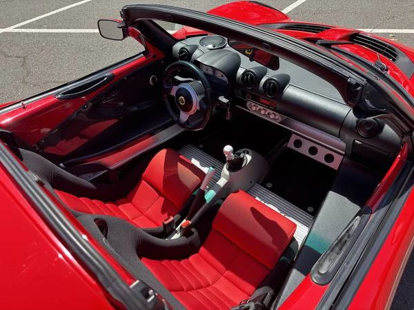 2005 Lotus Elise Series 2 - Image 12 of 20