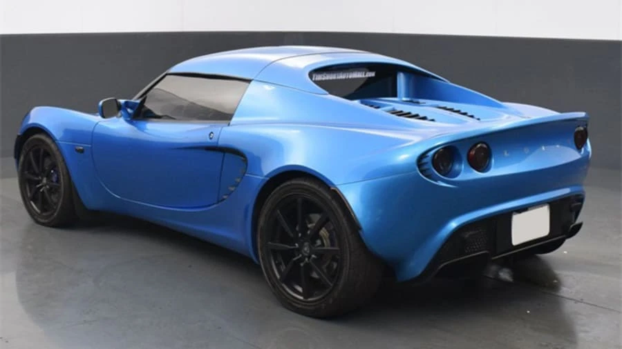 2005 Lotus Elise Series 2 - Image 3 of 20