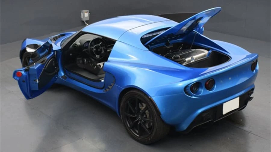 2005 Lotus Elise Series 2 - Image 4 of 20