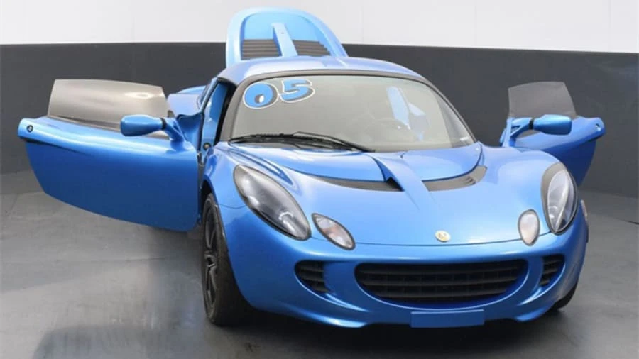 2005 Lotus Elise Series 2 - Image 13 of 20