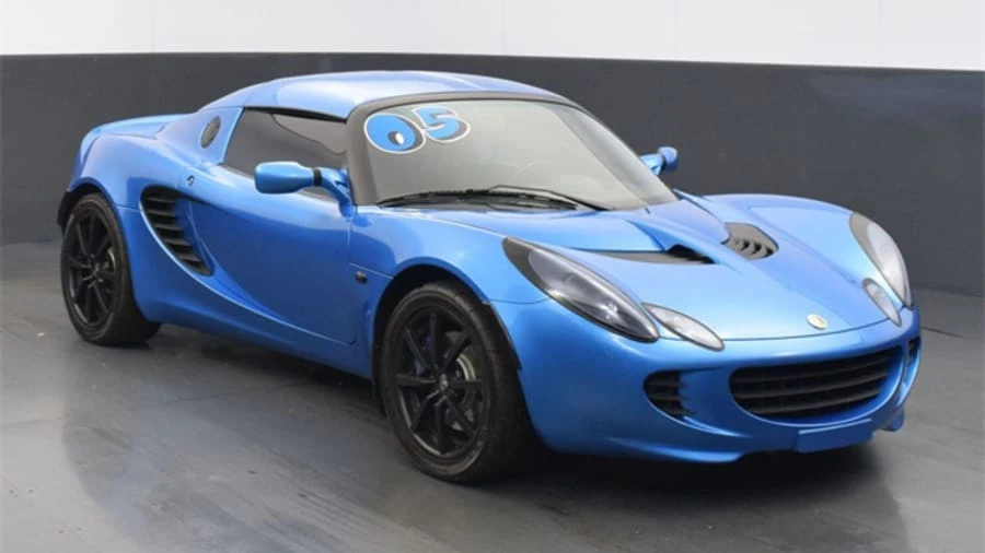 2005 Lotus Elise Series 2 - Image 19 of 20