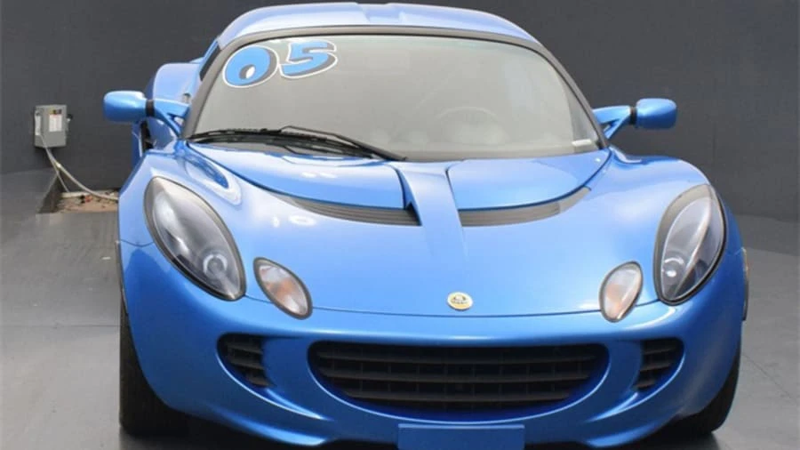 2005 Lotus Elise Series 2 - Image 11 of 20
