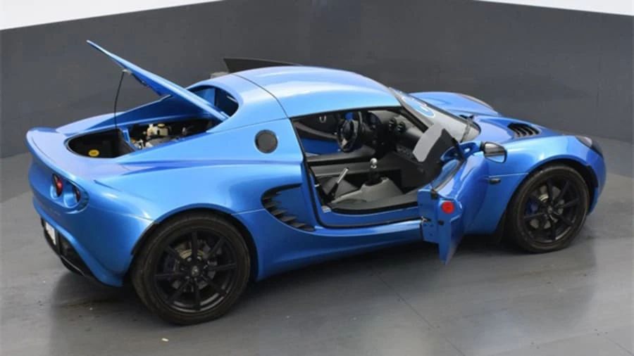 2005 Lotus Elise Series 2 - Image 14 of 20