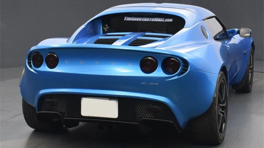 2005 Lotus Elise Series 2 - Image 16 of 20
