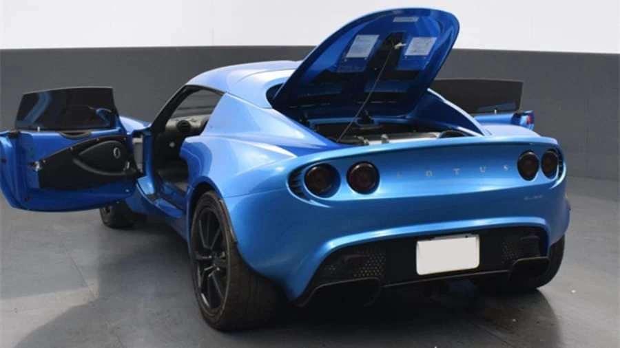 2005 Lotus Elise Series 2 - Image 15 of 20