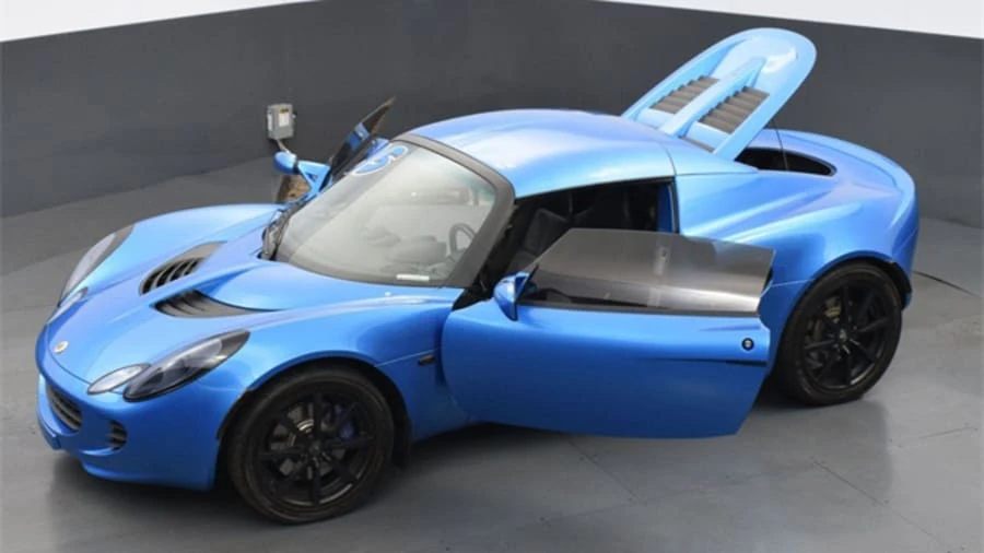 2005 Lotus Elise Series 2 - Image 12 of 20